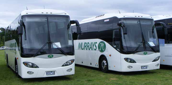 Murrays BCI JXK6127 Cruiser 12 428 & 429